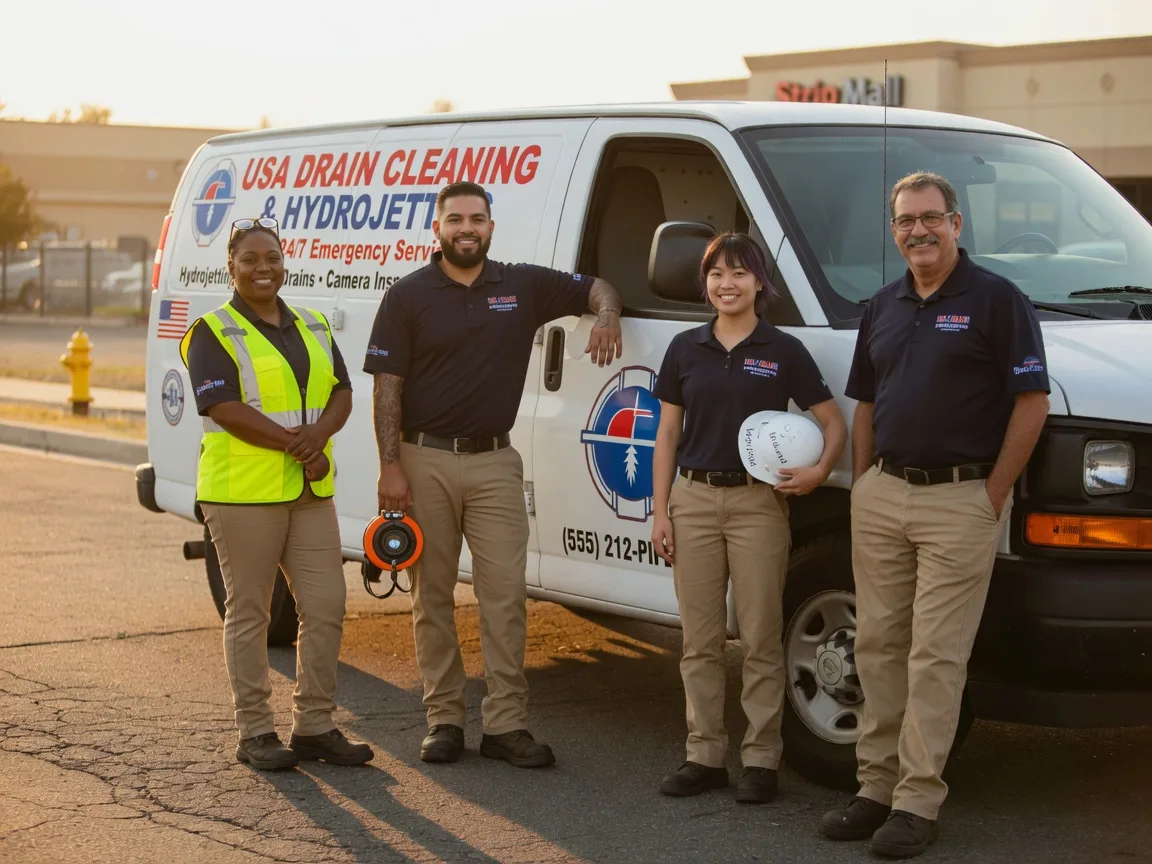 Drain Cleaning company in Ozark, AR