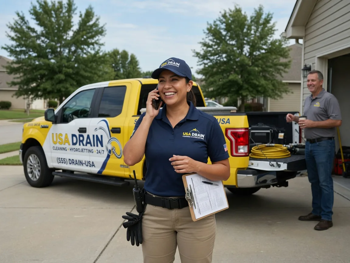 Drain Cleaning Ozark, AR FAQs